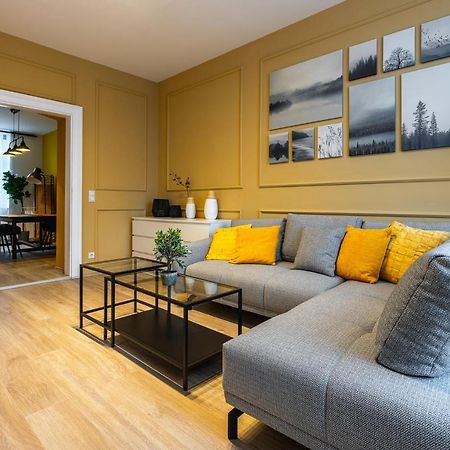 Stylish 1 Bedroom Apartment Near Hannovamarkt Вена Экстерьер фото