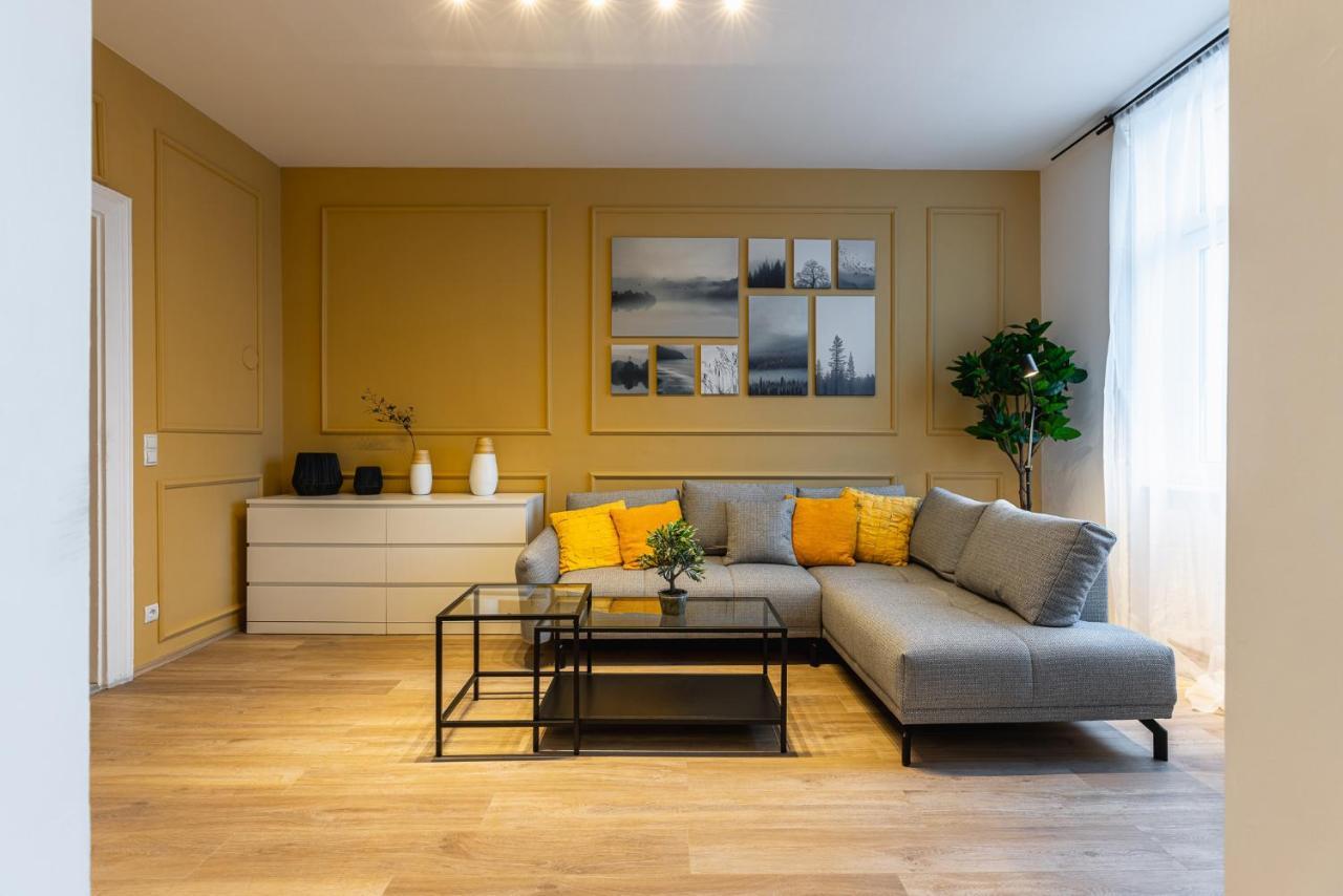 Stylish 1 Bedroom Apartment Near Hannovamarkt Вена Экстерьер фото