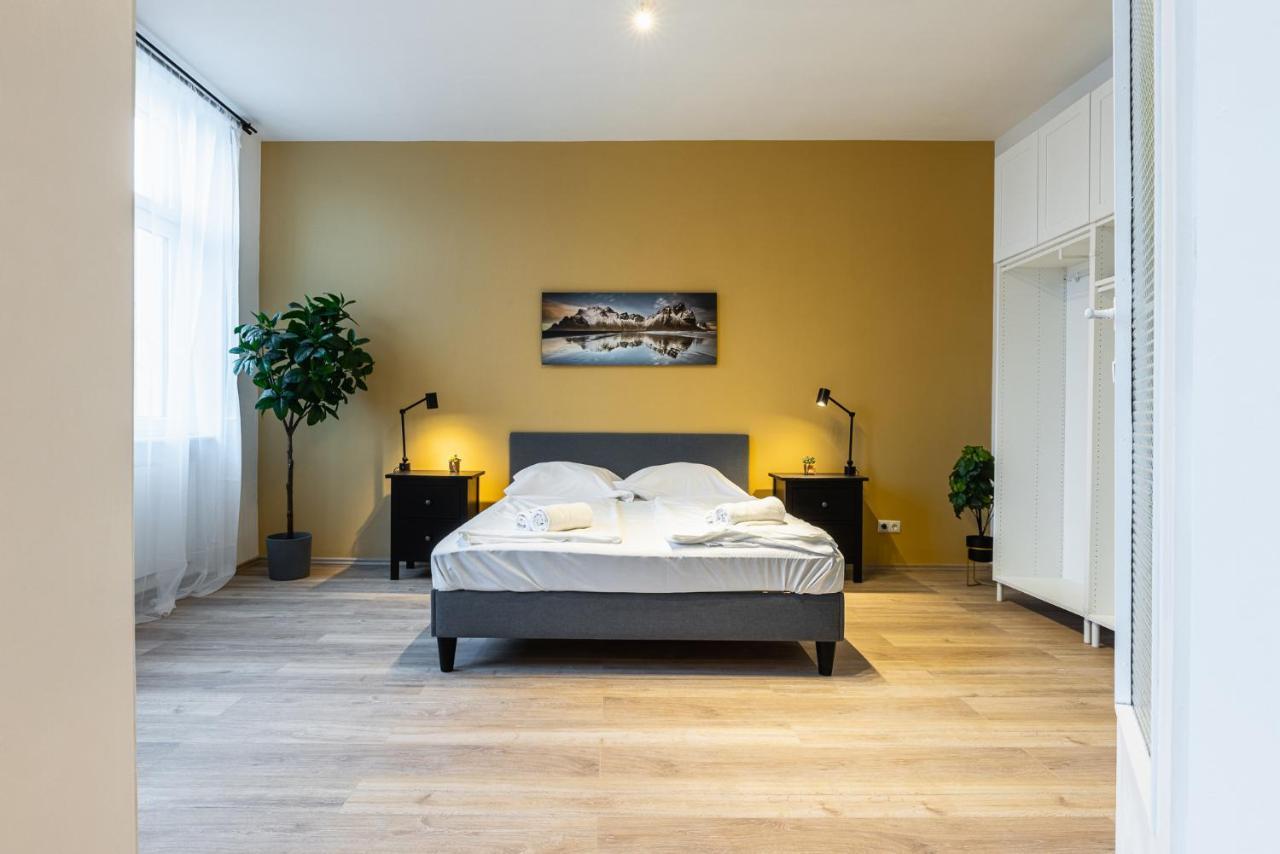 Stylish 1 Bedroom Apartment Near Hannovamarkt Вена Экстерьер фото